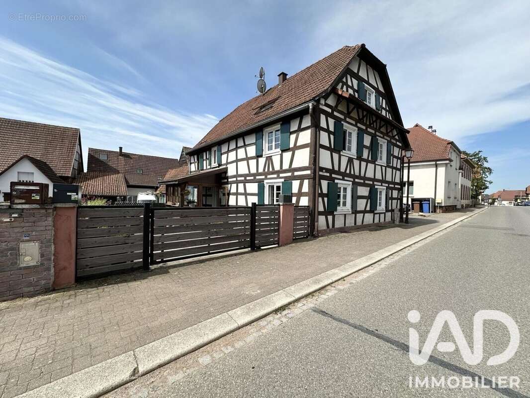 Maison 167 m² à Betschdorf  - photo 9