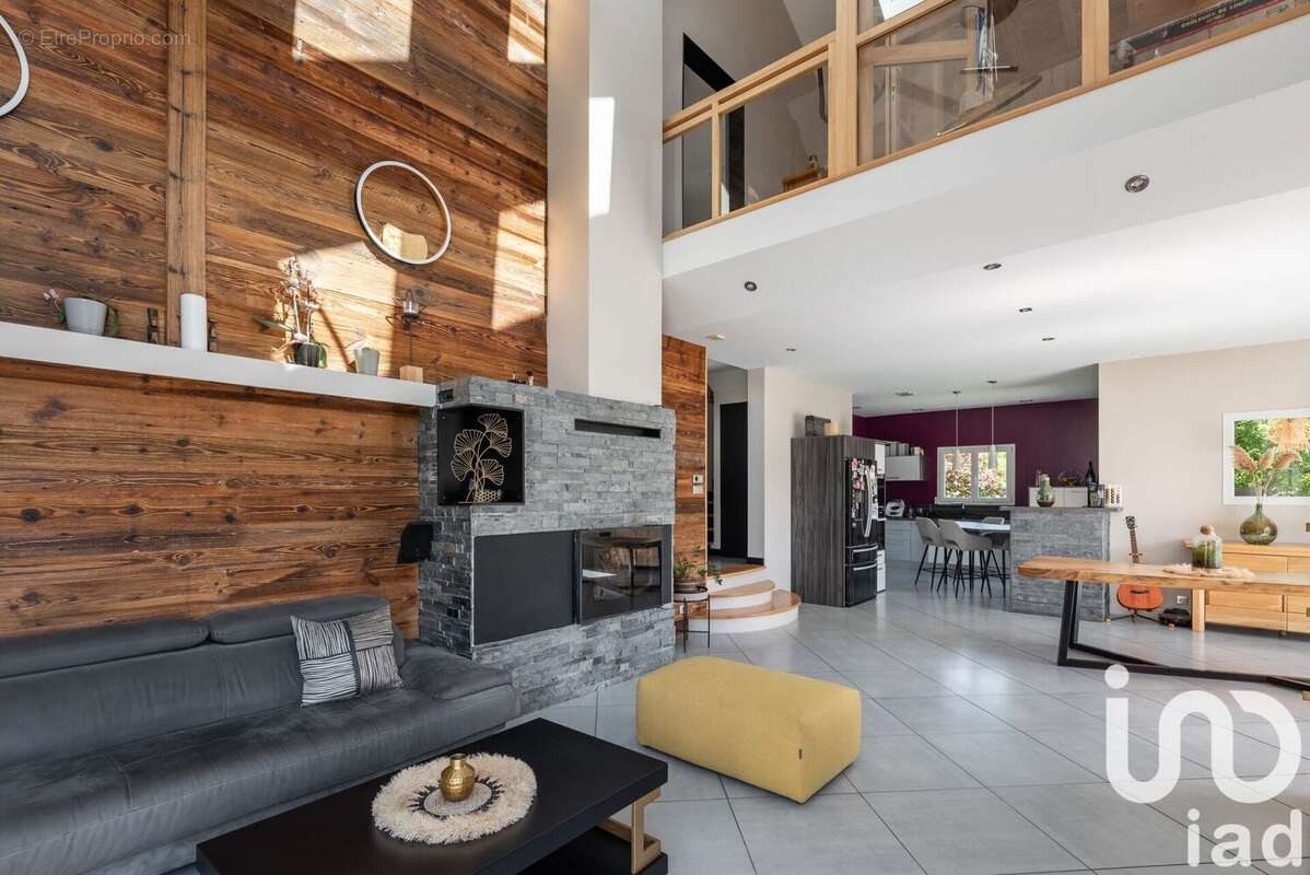 Photo 2 - Maison à SAINT-JEAN-DE-MOIRANS