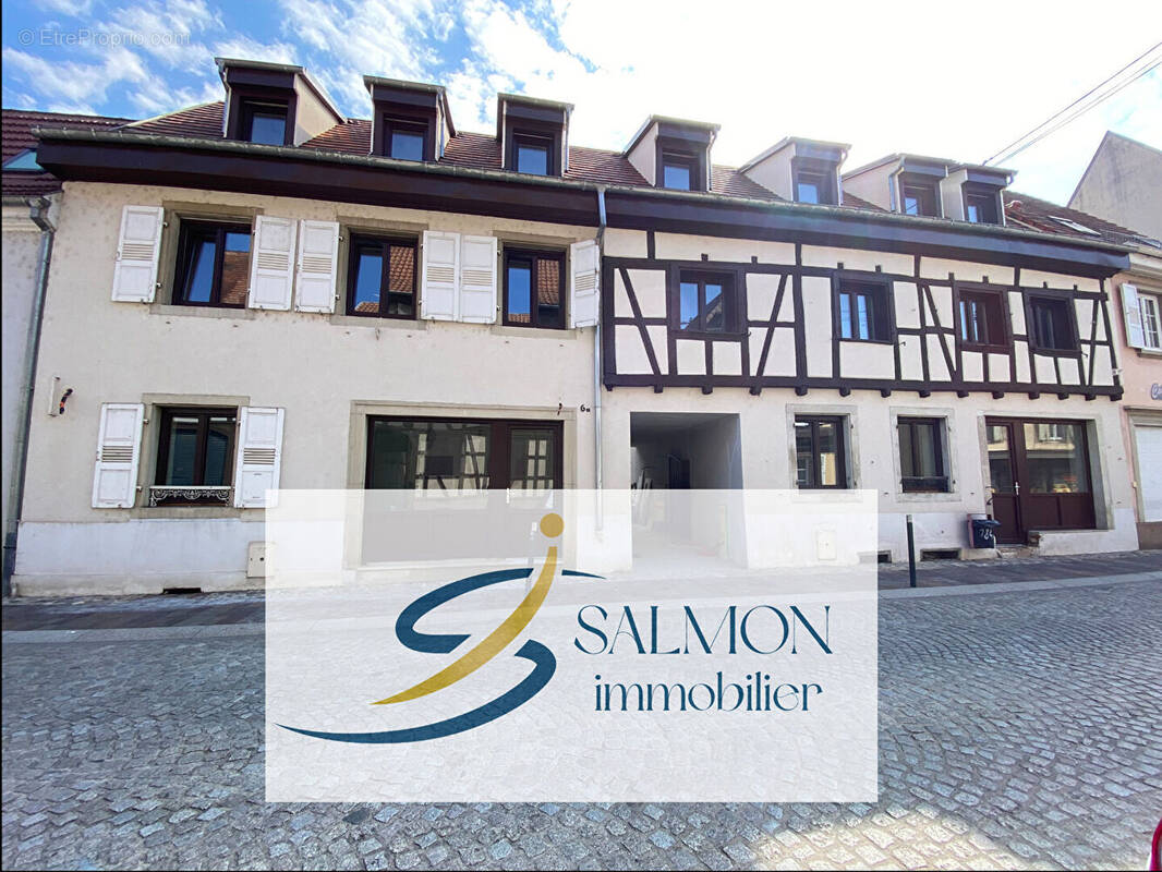 Appartement à ERSTEIN