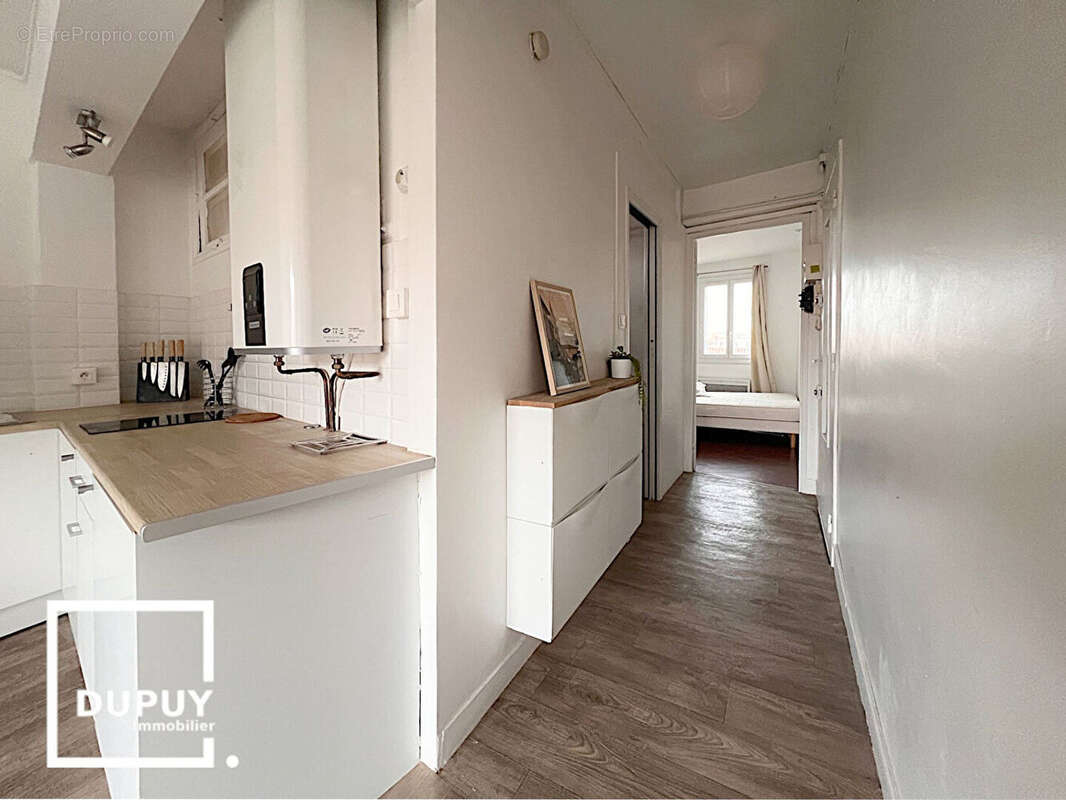 Busca  T3  - 44 m² - 2 balcons - photo 4