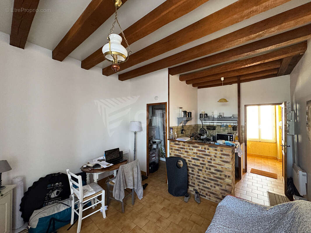 Appartement à POUILLY-SUR-LOIRE