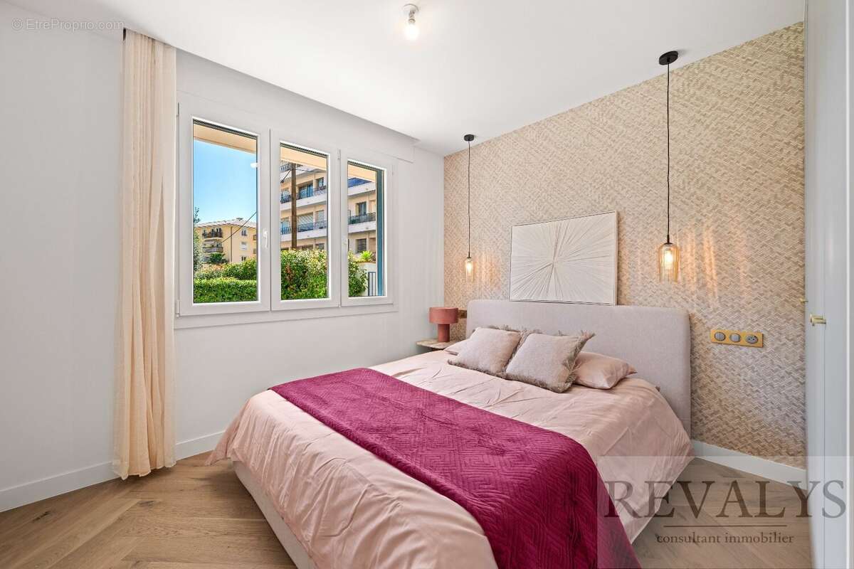 Appartement à BEAULIEU-SUR-MER