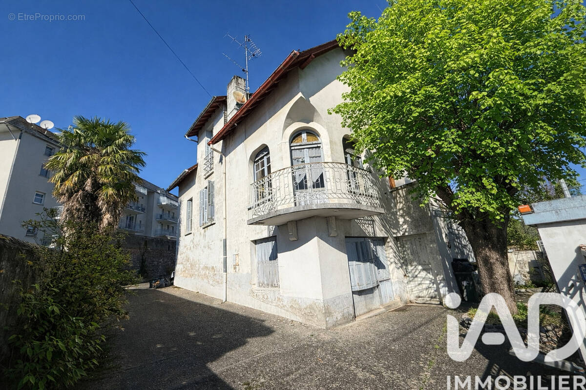 Photo 1 - Maison à LOURDES