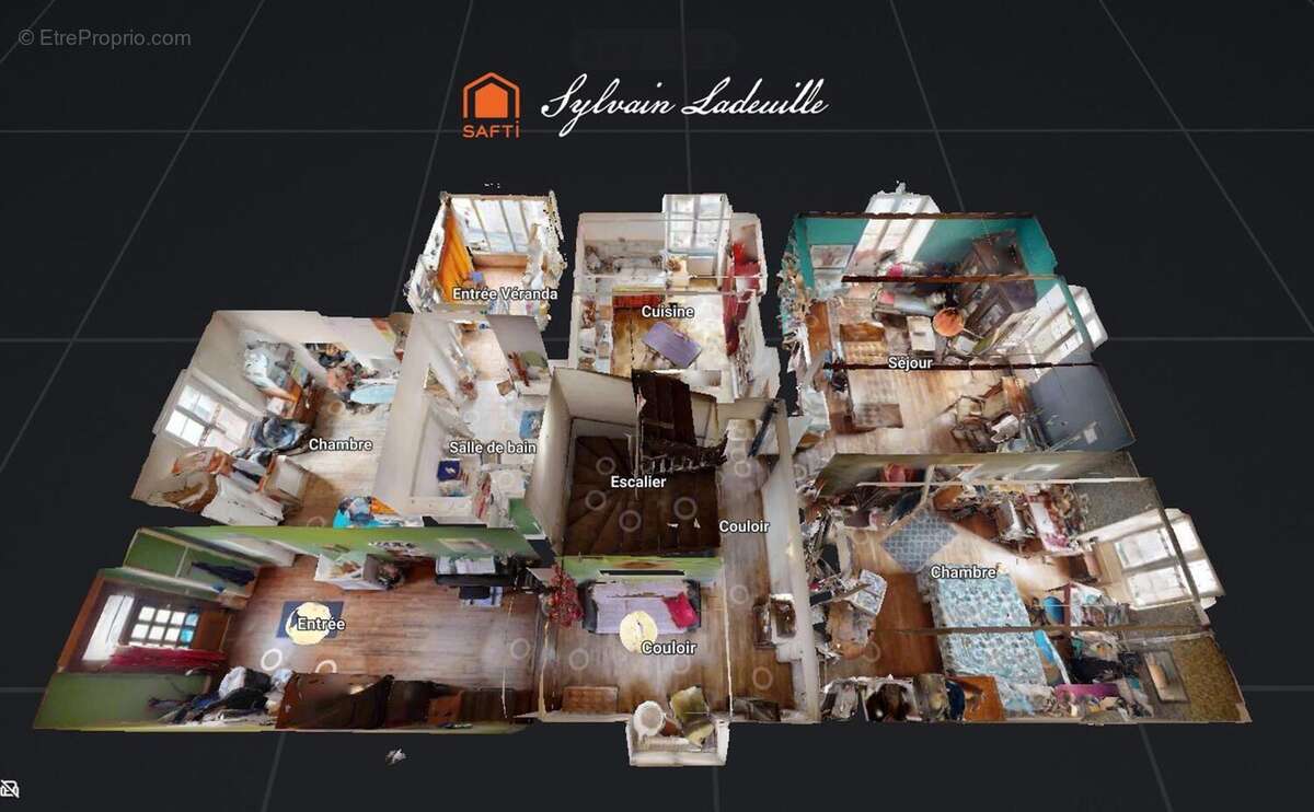 Photo 2 - Maison à LE BUGUE