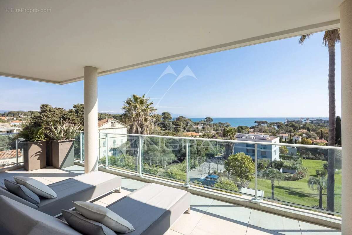 Appartement à ANTIBES