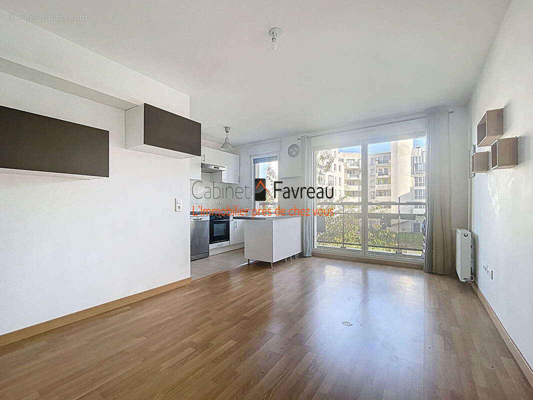 Appartement à VITRY-SUR-SEINE
