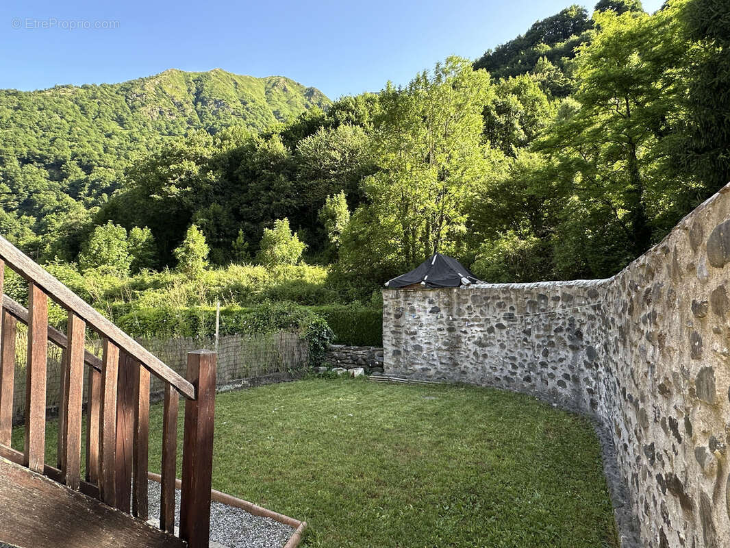 Magnifique restauration en vallée d'Aspe - photo 12