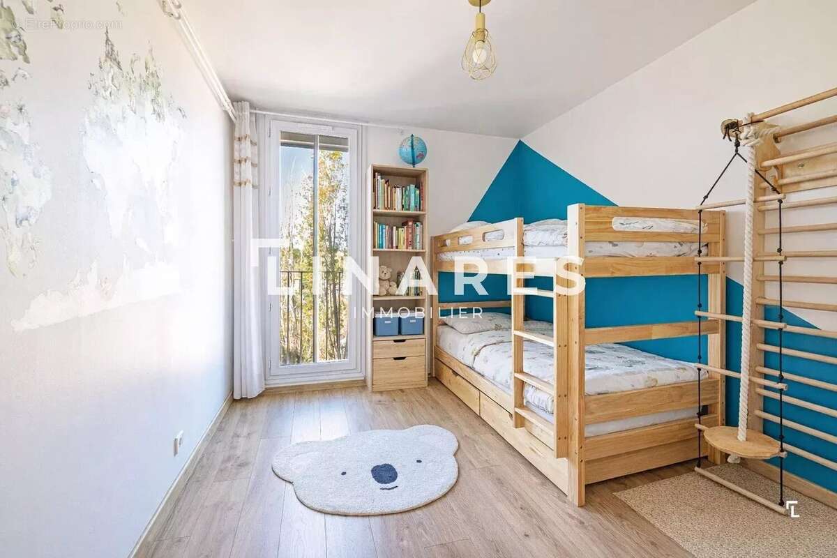 Appartement à MARSEILLE-13E