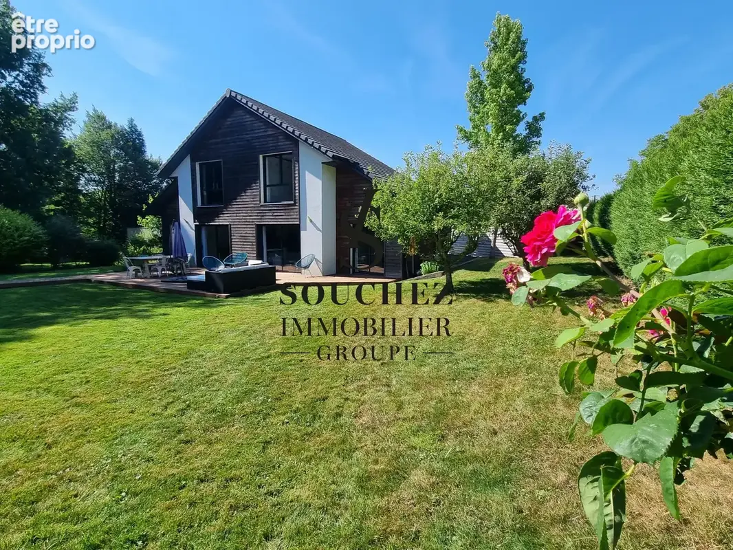 Maison à SOUCHEZ