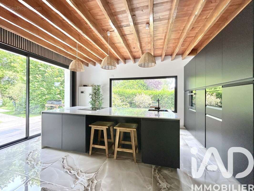 Photo 5 - Maison à BOIS-LE-ROI