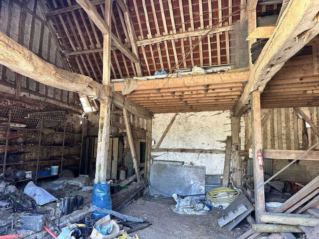 Maison à CHAUMONT-EN-VEXIN