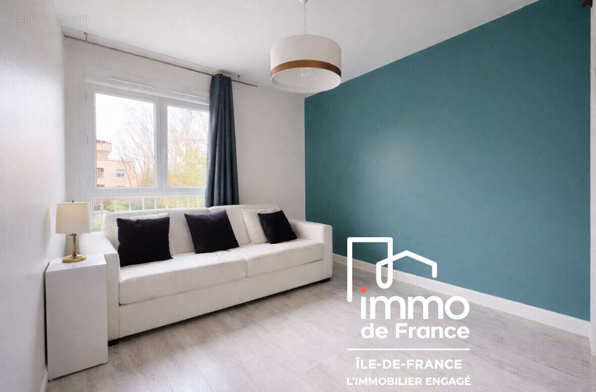 Appartement à LE BLANC-MESNIL