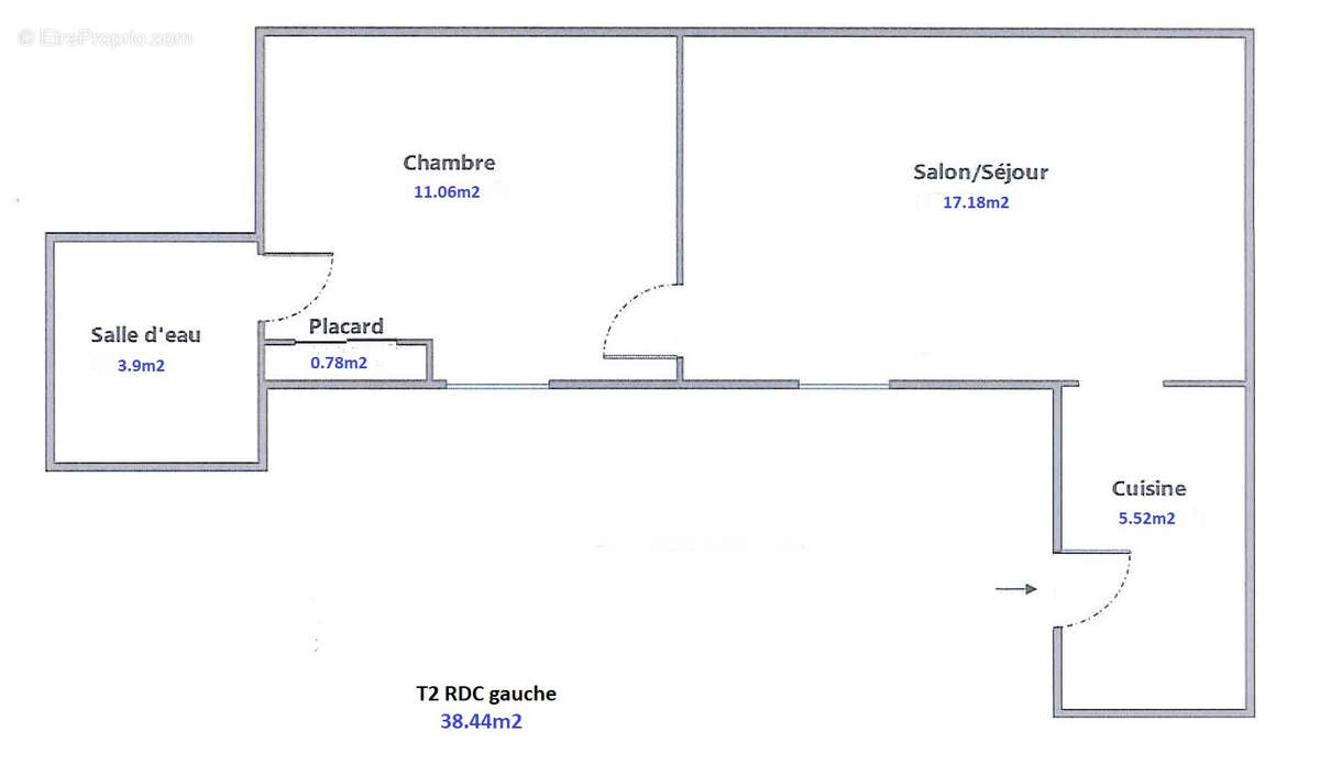 Appartement à NIMES
