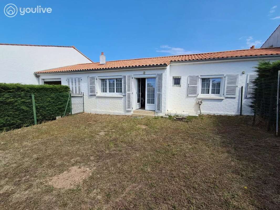 Maison à L'ILE-D'OLONNE