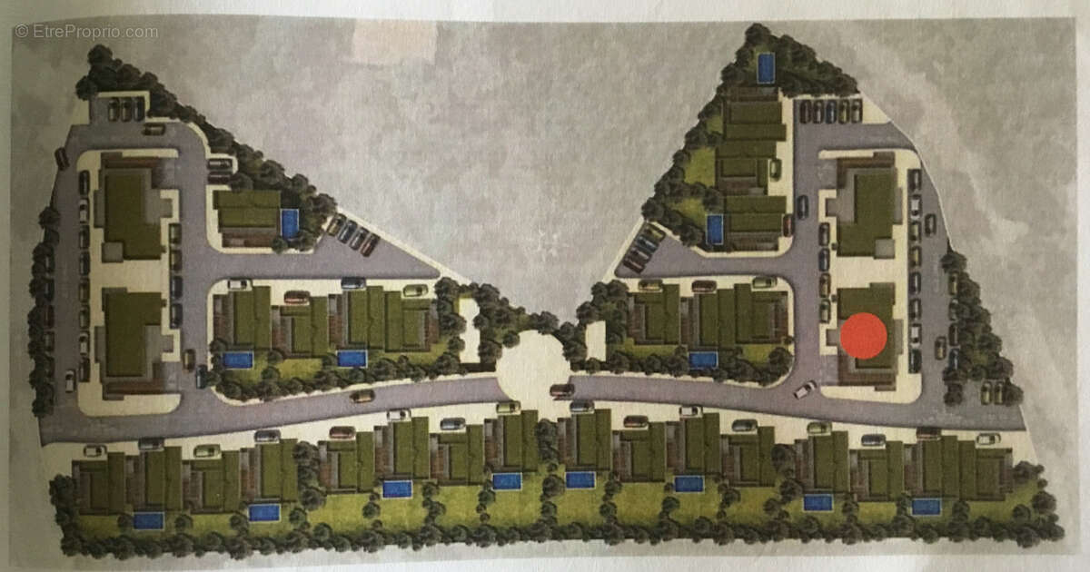 Appartement à ZONZA