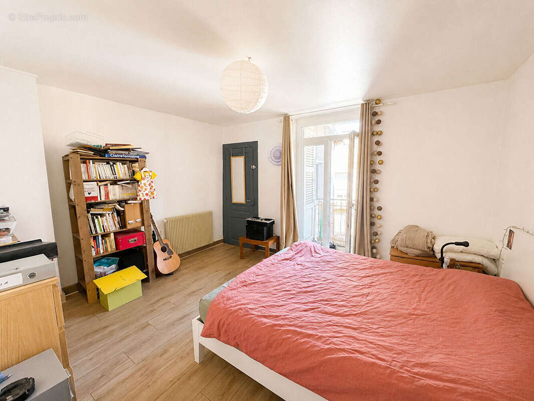 Appartement à LONS-LE-SAUNIER