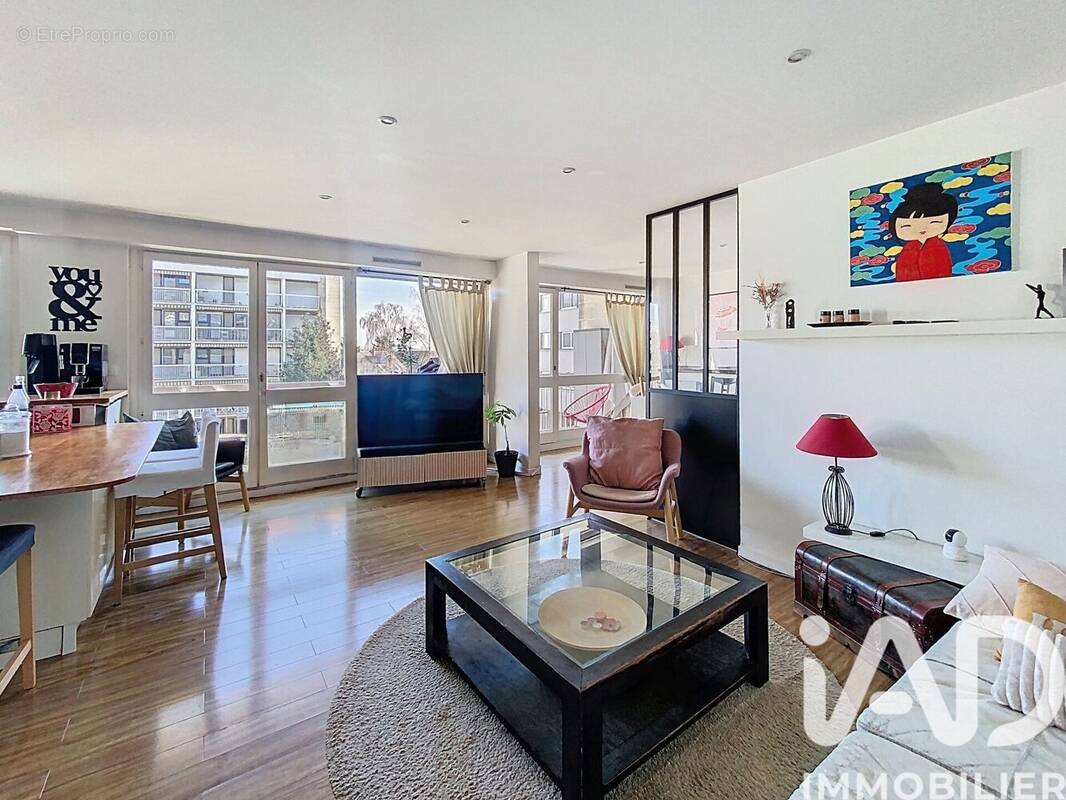 Photo 1 - Appartement à VERNEUIL-SUR-SEINE