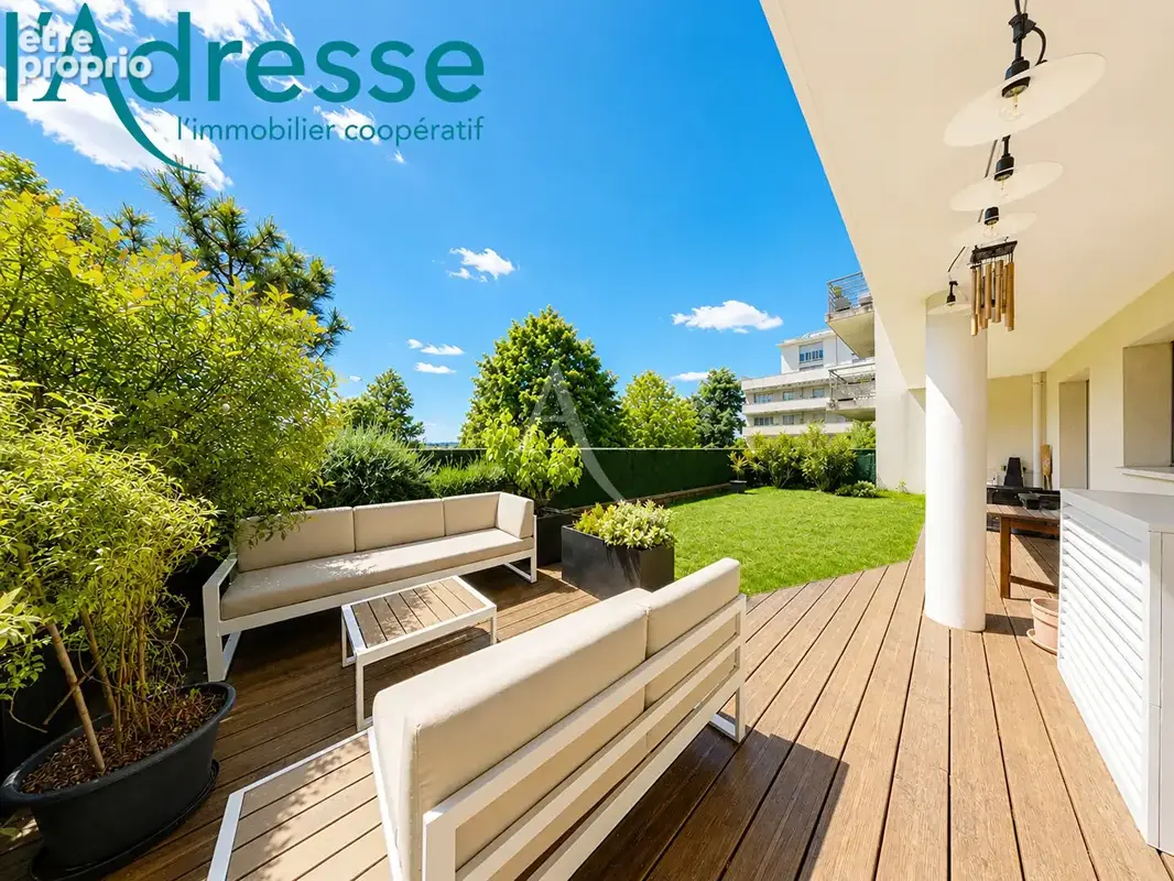 Appartement à NOISY-LE-GRAND