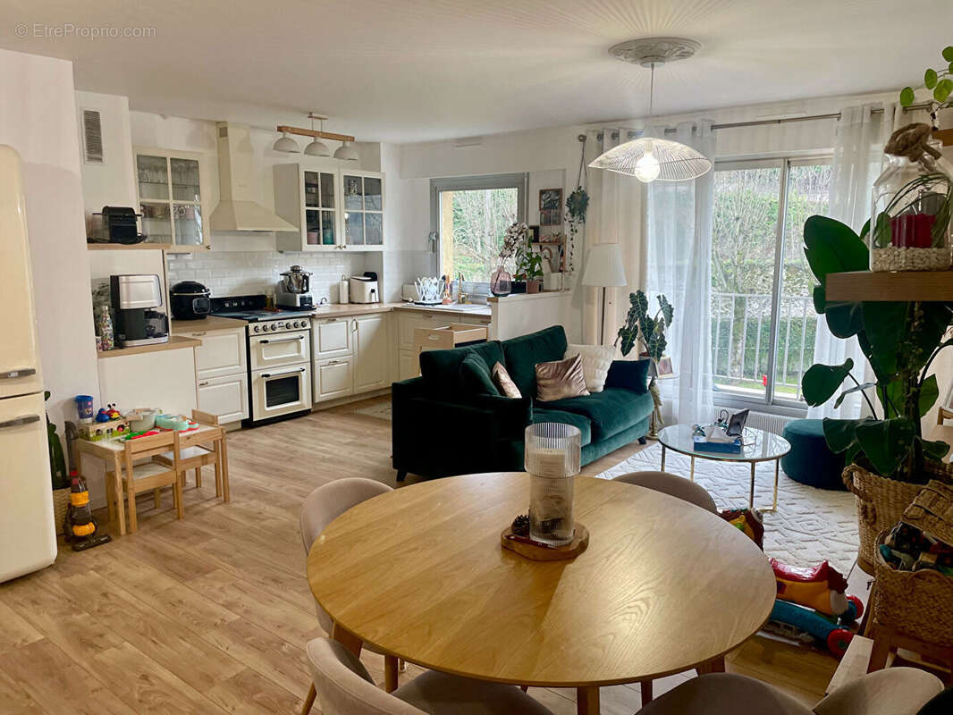 Appartement à MONTMORENCY