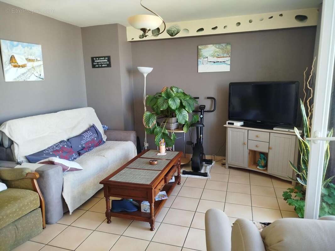 Photo 3 - Appartement à LYON-8E