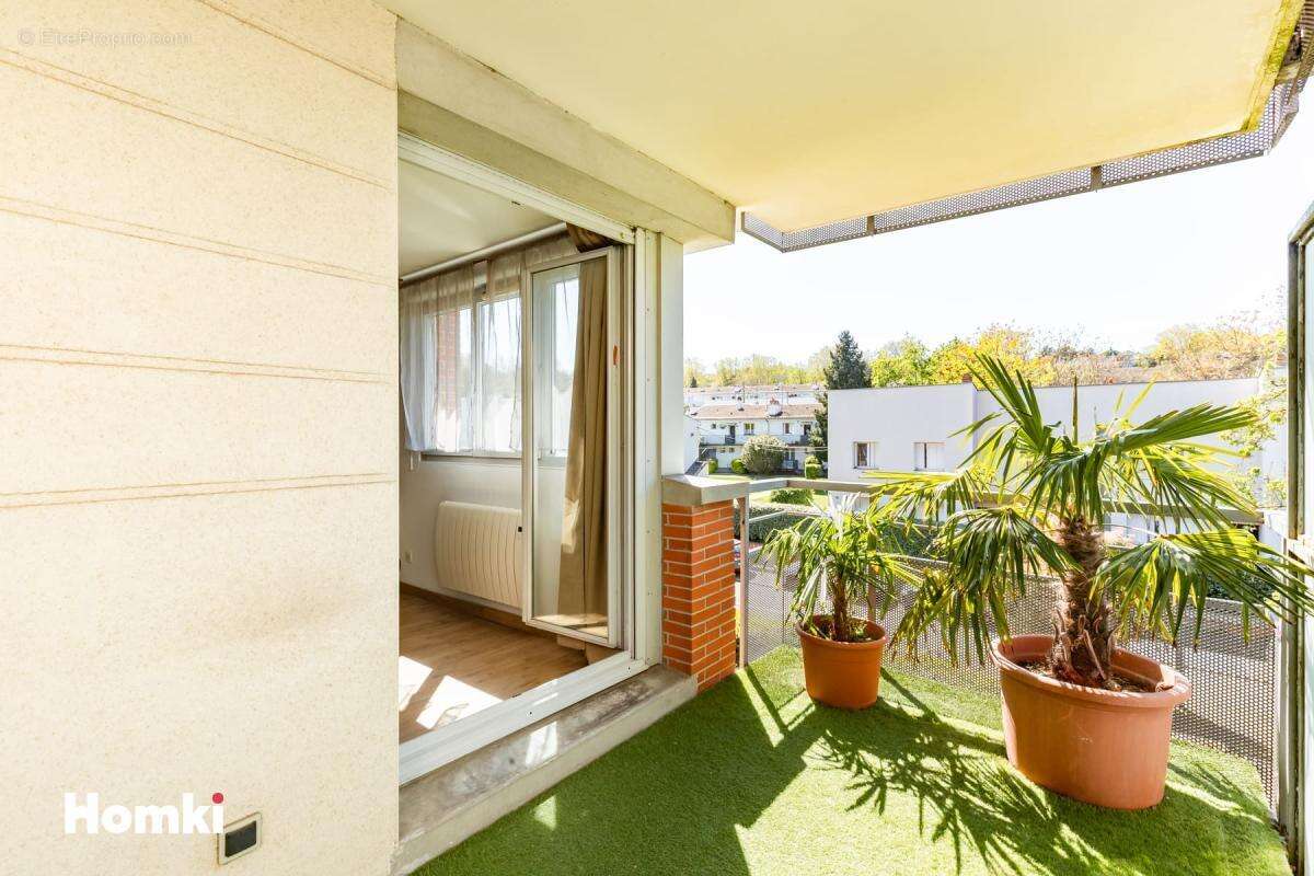 Appartement à TOULOUSE
