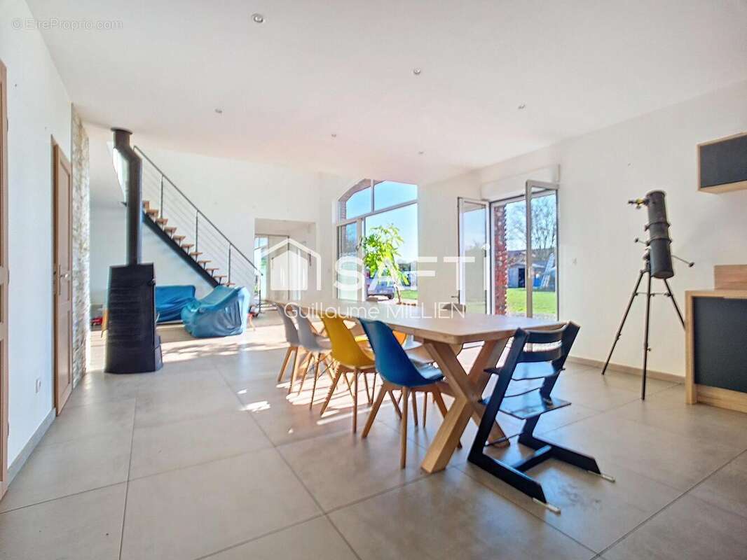 Photo 4 - Maison à FAUMONT