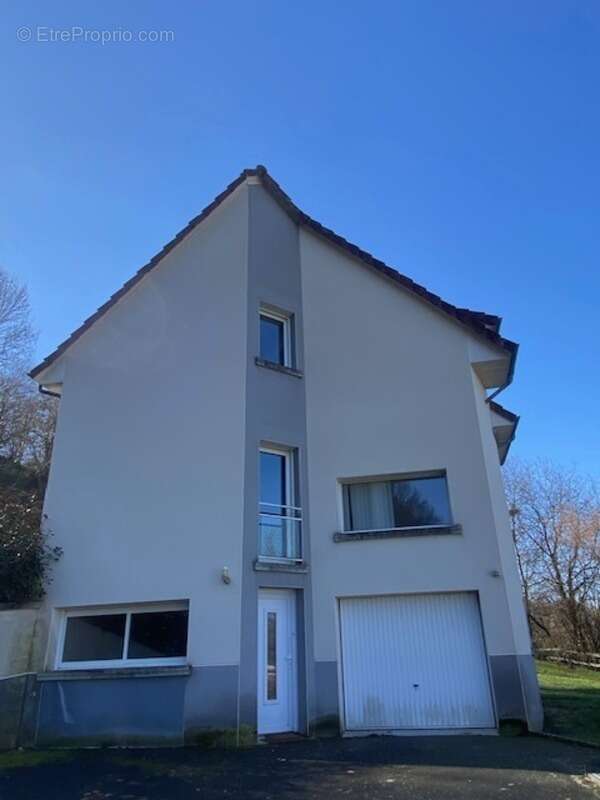 MAISON FAMILIALE imaginée par  D. Rougé, Architecte - photo 20