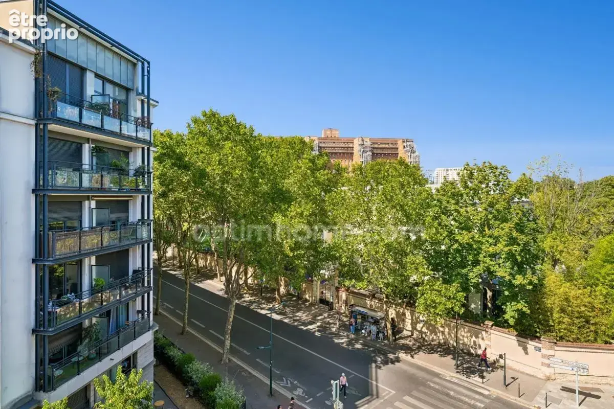 CLICHY (HAUTS DE SEINE, 92) – 2 pièces F2/T2 – excellent état – 40,10 m² - Proche transports, centre-ville, commodités et parc R - photo 12
