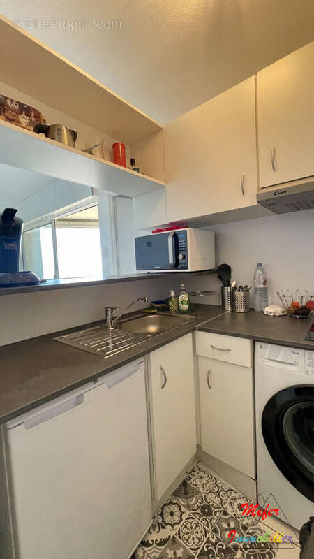 Appartement à CANET-EN-ROUSSILLON