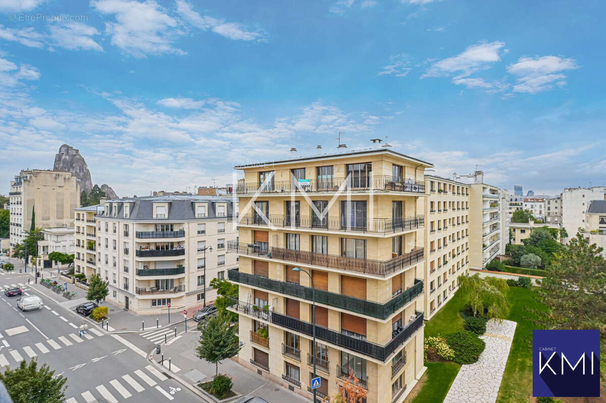 Appartement à SAINT-MANDE