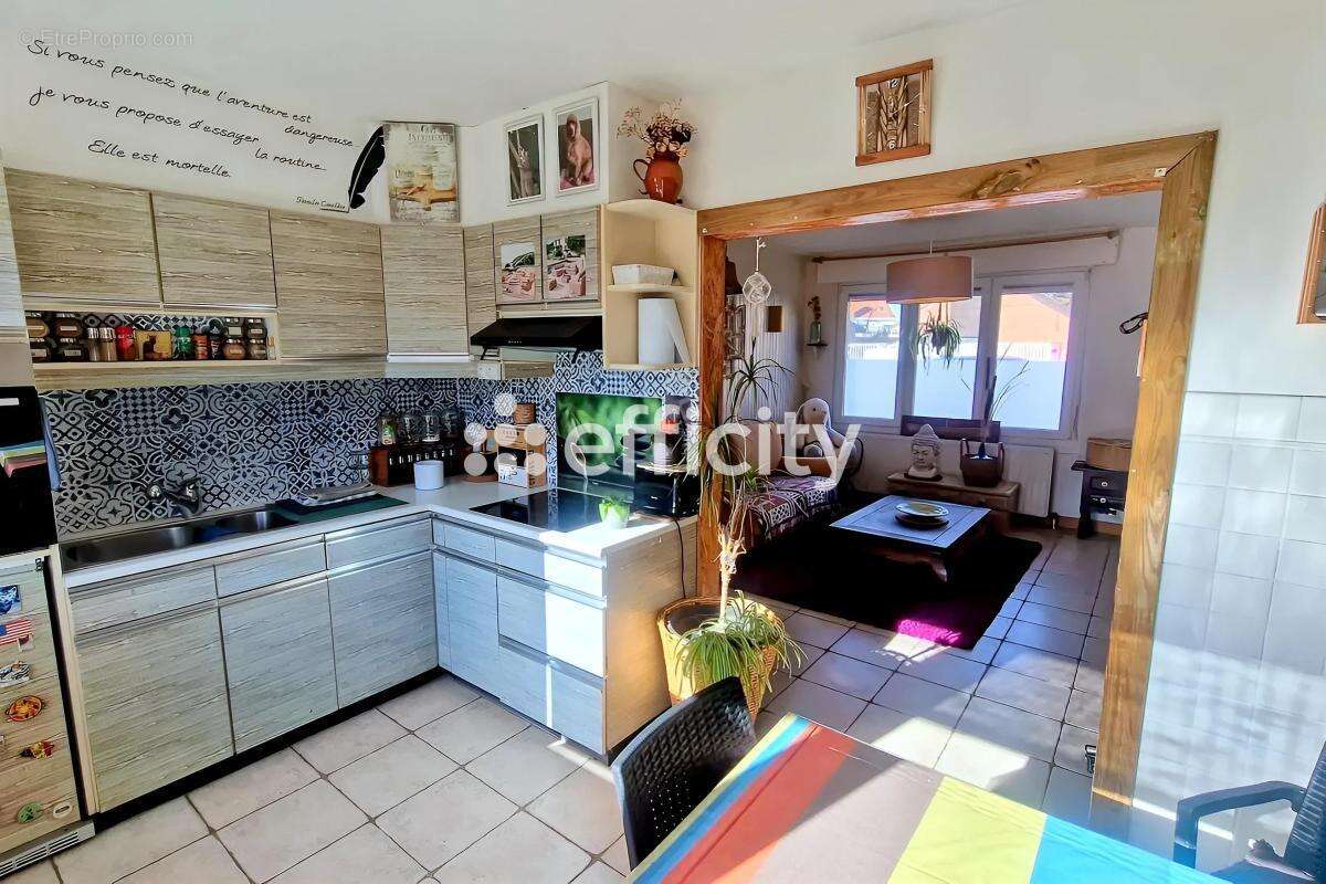 Maison à LEFFRINCKOUCKE