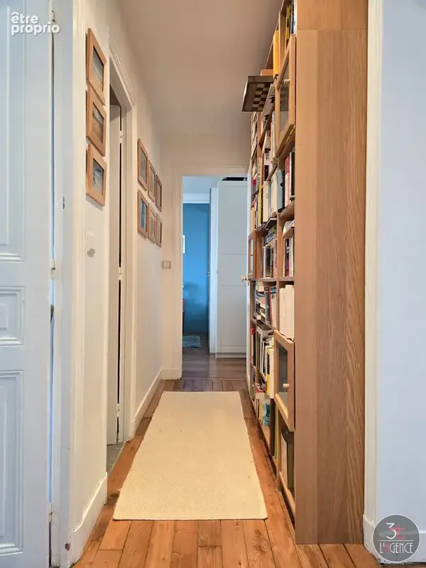 Appartement 85 m² à Fontenay-Sous-Bois  - photo 7