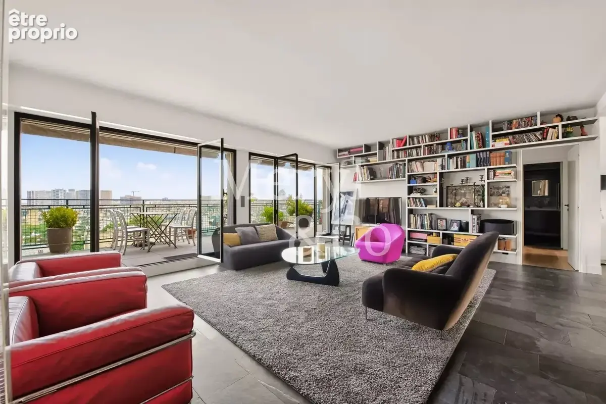 Photo Appartement à Paris-16e au prix de 2 444 000€