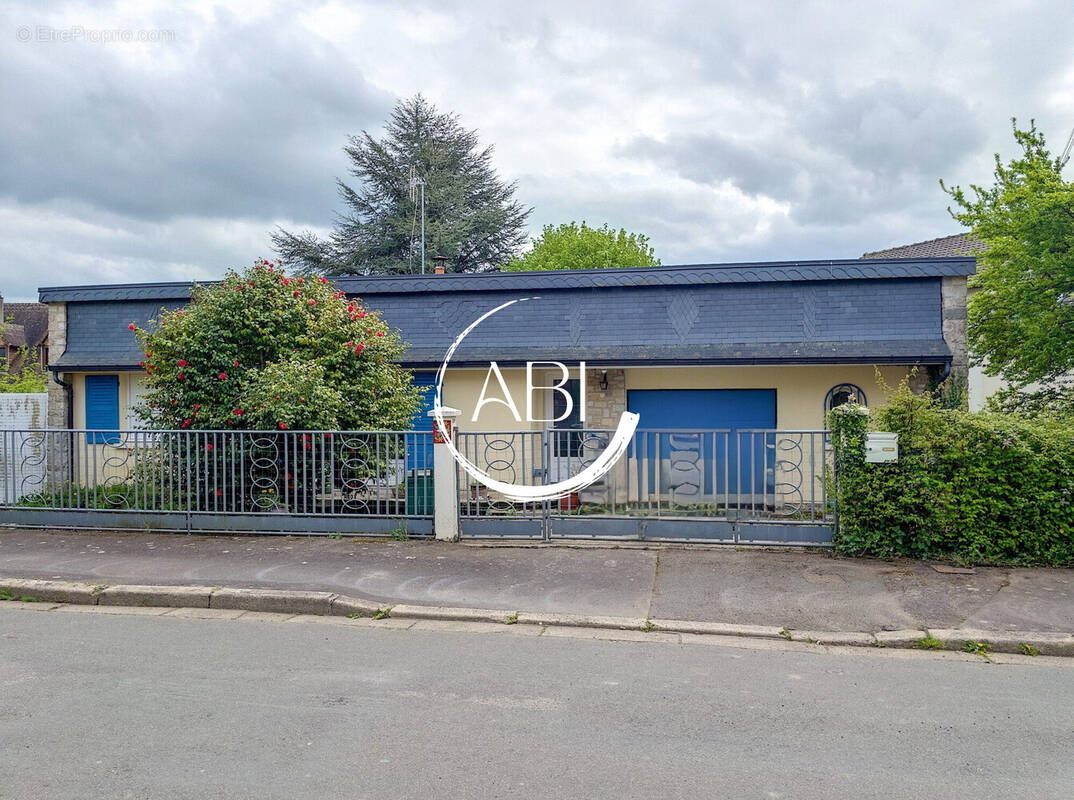 Maison à BAGNOLES-DE-L&#039;ORNE