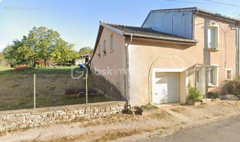 Maison à SERQUEUX