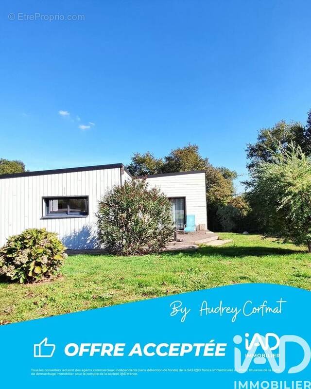 Photo 1 - Maison à HELLEAN