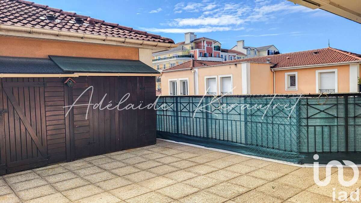 Photo 6 - Appartement à VILLENEUVE-LA-GARENNE