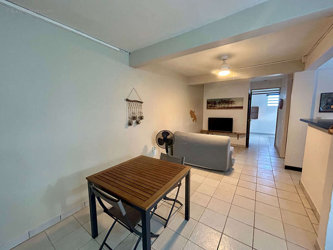 Maison à LE VAUCLIN