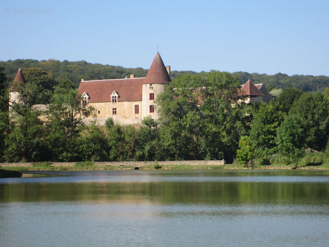 Maison à ARTHEL
