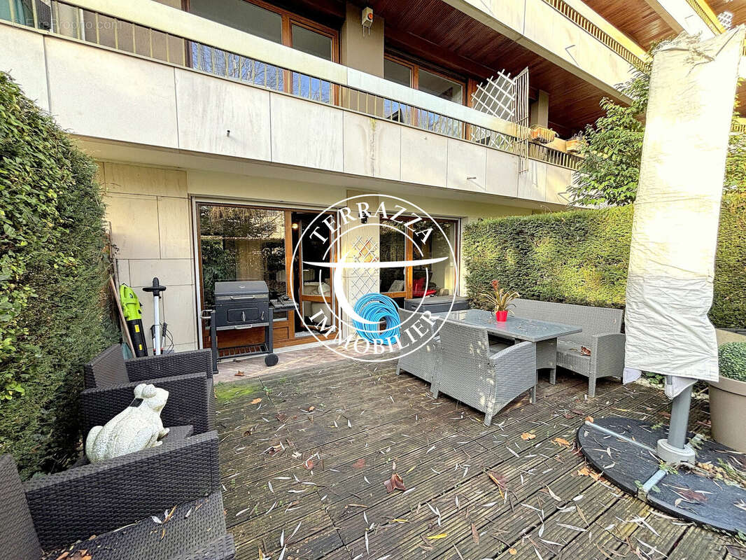 Appartement à NOISY-LE-ROI