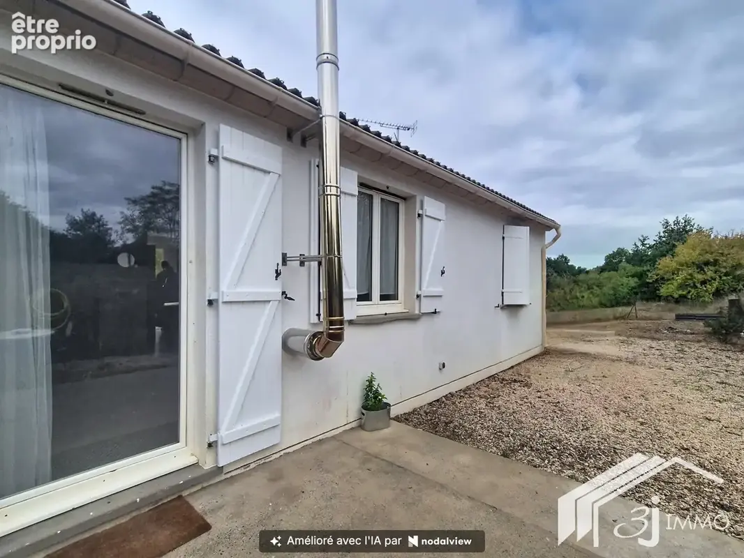 Maison 80m2 COX - photo 8