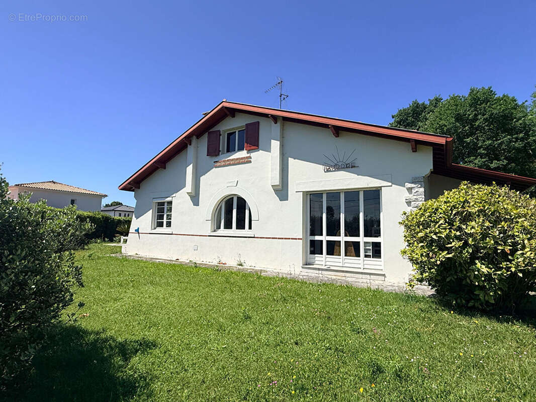 Maison à BOUCAU
