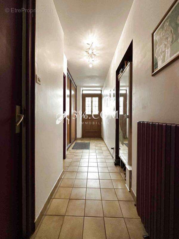 Maison à DOMBASLE-SUR-MEURTHE