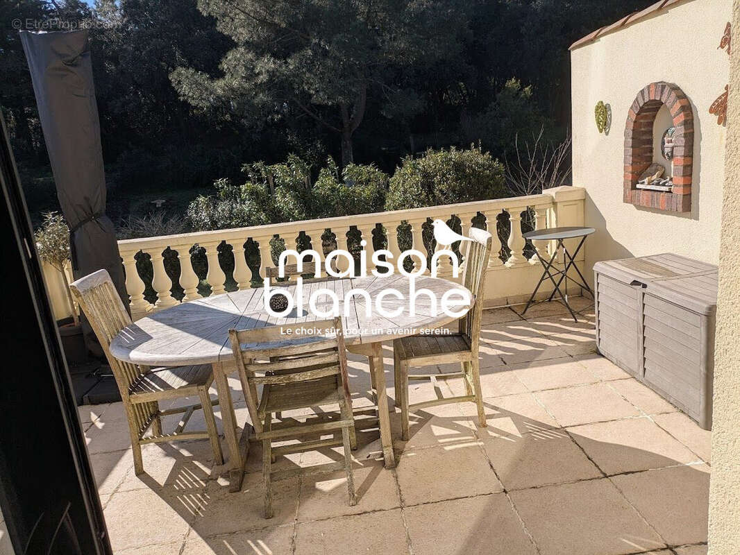 Maison à LONGEVILLE-SUR-MER