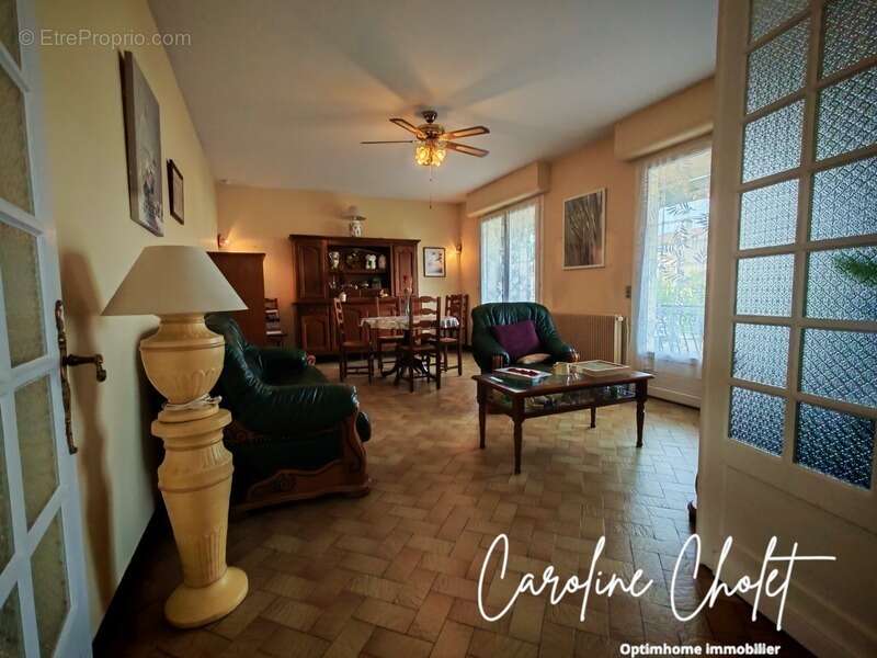 Appartement à BRANNE