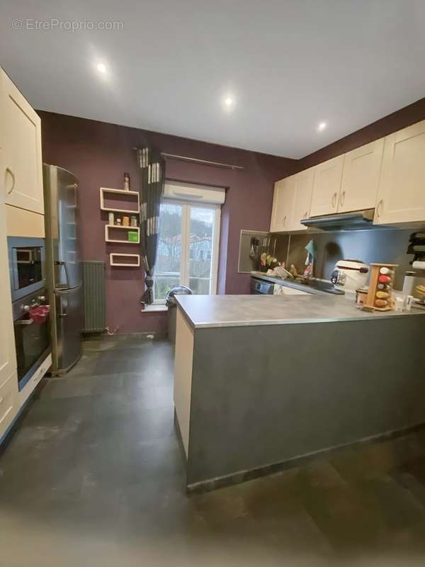 Appartement à LONGUYON