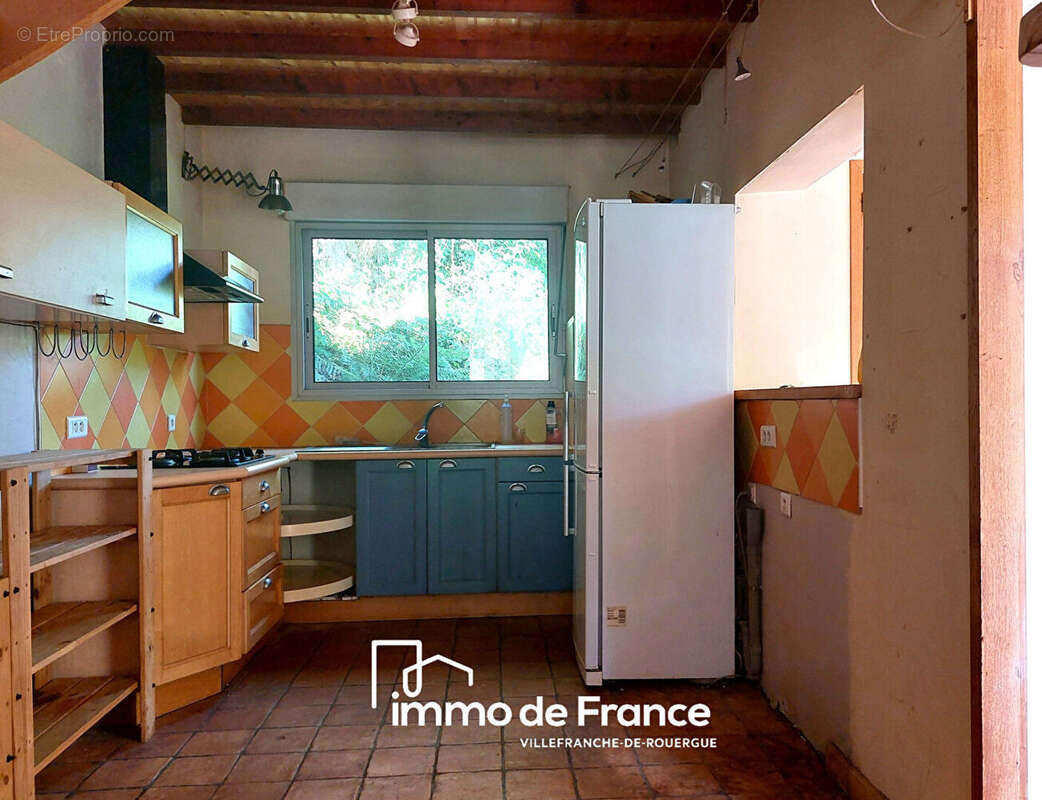 Maison de charme T3 située proche du centre ville - photo 4