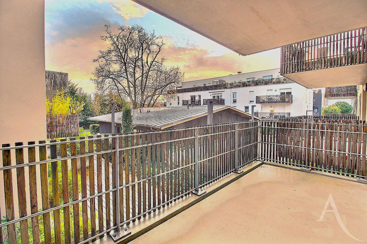 Appartement à CENON