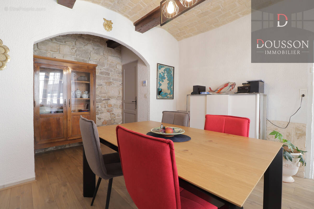 Maison à SAINT-JUST