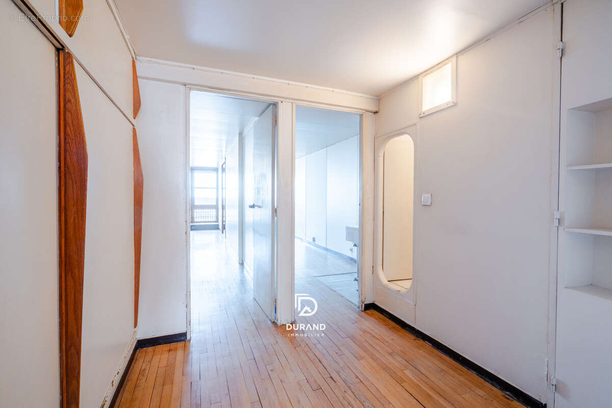 Appartement à MARSEILLE-8E